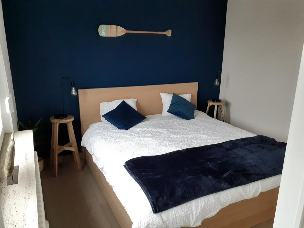 Apartamento Gezellig Centraal Gelegen Penthouse Oostende Exterior foto